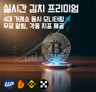 김치 프리미엄